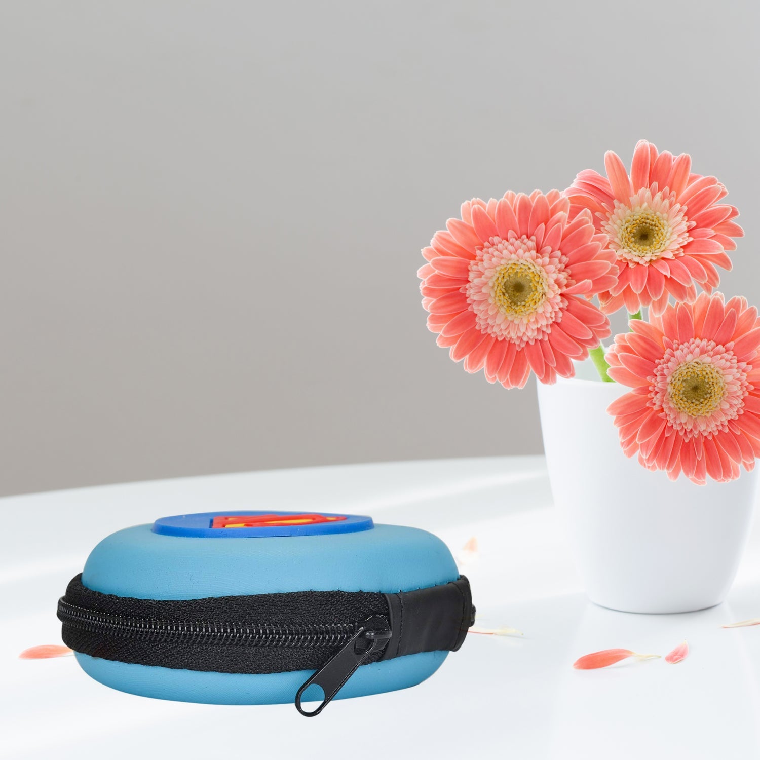 6570 Earphone Carrying Cute Case Round Pocket Pouch for Headphone Data Cable, Coins, Airpods, Pendrive, Earphone Case Organizer Perfect Return Gift (Mix Design 1 PC) 6570 Earphone Carrying Cute Case Round Pocket Pouch for Headphone Data Cable, Coins, Airpods, Pendrive, Earphone Case Organizer Perfect Return Gift (Mix Design 1 PC)